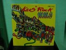 KAOS ROCK w.w.3, LP - punk,anni 80-
