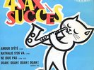 4 SAX SUCCES GUY LAFITTE RARE EP (L GASTE)(POCHETTE BD