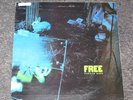 FREE; TONS OF SOBS.(PINK ISLAND 1969) GATEFOLD SLEEVE.