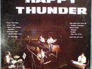 LP Gisha Brothers, Happy Thunder, CBS S 62480, D 1965