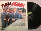 THEM Again PARROT PA 61008 Mono VAN MORRISON NM