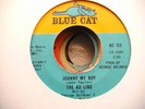 NORTHERN   AD LIBS  JOHNNY MY BOY   BLUE CAT