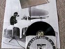 ?UK ? 1971 MINT  JOHN LENNON   IMAGINE + POSTER Beatles
