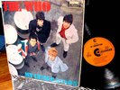 RARE 1965 AUS ORIG   THE WHO My Generation  GARAGE PUNK