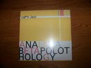 CAP'N JAZZ Analphabetapolothology 2xLP CLEAR VINYL /200
