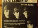 LP BEATLES Beatlemania With The CDN T6051 VG++ MONO 1st