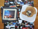 BANE Give Blood LP Clear/Brown have heart sxe converge