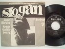 Jane Birkin Serge Gainsbourg Slogan Philips Single 7