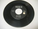 Gary Shelton Trance/Great Lover 45RPM Regis Rockabilly