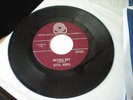 record 45 Etta Jones on Prestige Nature Boy VG++