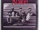 N.W.A  Express Yourself 45 & PS 1989 Rap NM VG++-NM