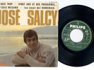 Jose SALCY French EP killer freakbeat MOD Fuzz 60s ??