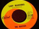 THE BEATLES 45 