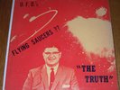 UFO's Flying Saucers The Truth Sonic LP Frank Stranges