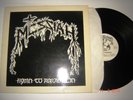 Messiah - Hymn to Abramelin LP 86 SUPER RARITÄT 