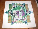 HAWKWIND Original 1972 STAR RATS Poster EX never pinned