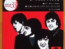 HERE COMES THE BEATLES  japan RARE EP PS