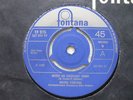 WAYNE FONTANA - NEVER AN EVERYDAY THING - FREAKBEAT MOD