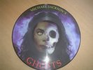Michael Jackson Ghosts Picture Disc Promo LP 12