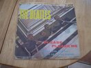 THE BEATLES LP-PLEASE PLEASE ME-PARLOPHONE-33rpm