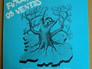 FUXAN OS VENTOS LP 1981 OR GALIZ FOLK PSYCH PROG HAIZEA
