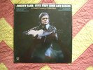 Johnny Cash LP Five feet high and rising SEALED