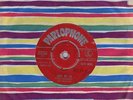 BEATLES ORIG UK  1962  RED PARLOPHONE LABEL  LOVE ME DO