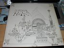 PINK FLOYD Relics 1971 UK LP Psych SYD BARRETT rarities