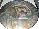 Motörhead Picture Disc LP 1986 