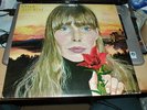 JONI MITCHELL Clouds LP 1969 1st Press+INSERT AWESOME