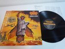 Praying Mantis Predator In Disguise Japan LP OBI EX CON