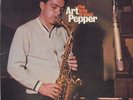 ART PEPPER:THE WAY IT WAS LP CONTEMPORARY