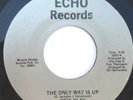 Otis Clay - The Only Way Is Up - Modern Classic EX