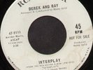 Rare 60's Northern Soul 45 - DEREK AND RAY (RCA)