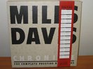 MILES DAVIS Chronicle Prestige Recordings Japan 12 LP