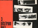The Misfits 3 Hits From Hell EP PS  7'' 45rpm