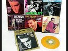 Elvis,12 Golden Hits 50th Anniversary Ltd.Ed.Gold Discs