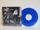 THE JAM  LIVE AT THE RAT BOSTON - BLUE VINYL - WELLER