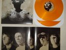 CONVERGE LP JANE DOE CLEAR GOLD / 440 ISIS MASTODON OOP