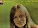 JACQUELINE DU PRE: Favourite Cello Concertos (SLS 895)