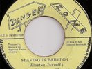 THE RIGHTEOUS FLAMES / SLAVING IN BABYLON / LISTEN