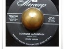 Chuck Miller Lookout Mountain R&B POPCORN SOUL 45 HEAR