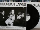 SUBURBAN LAWNS '81 debut LP synth/new wave/post punk