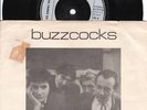 THE BUZZCOCKS spiral scratch 1st Pressing (no Devoto) 7
