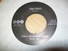 Slim & Soulful Saints Fish Head Funk 45 on CAL
