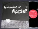 VACATION psych blues Majestic maj1020 Belgium lp