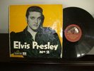 Elvis Presley   No 2  UK  LP