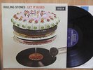 Rolling Stones Let It Bleed  boxed Decca Poster vinyl