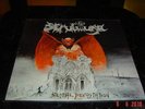 Sepultura Bestial SPLIT Overdose LP Brazil Black Label