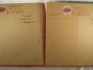 LUSH Gala LP 4AD Direct Metal Mastering plates SHOEGAZE